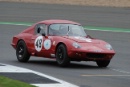 Silverstone Classic 
28-30 July 2017
At the Home of British Motorsport
Gallet Trophy for Pre66 GT
SCHRYVER Michael, SCHRYVER Will, Lotus Elan
Free for editorial use only
Photo credit –  JEP
