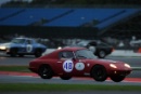 Silverstone Classic 
28-30 July 2017
At the Home of British Motorsport
Gallet Trophy for Pre66 GT
SCHRYVER Michael, SCHRYVER Will, Lotus Elan
Free for editorial use only
Photo credit –  JEP
