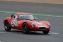 Silverstone Classic 
28-30 July 2017
At the Home of British Motorsport
Gallet Trophy for Pre66 GT
MAYDON Ron, Ginetta G4R
Free for editorial use only
Photo credit –  JEP
