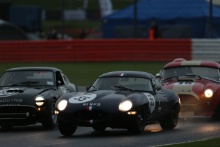 Silverstone Classic 
28-30 July 2017
At the Home of British Motorsport
Gallet Trophy for Pre66 GT
MELLING Martin, MINSHAW Jason, Jaguar E-Type
Free for editorial use only
Photo credit –  JEP
