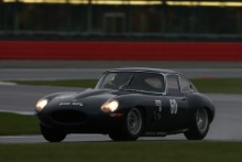 Silverstone Classic 
28-30 July 2017
At the Home of British Motorsport
Gallet Trophy for Pre66 GT
KYVALOVA Katarina, Jaguar E-Type
Free for editorial use only
Photo credit –  JEP

