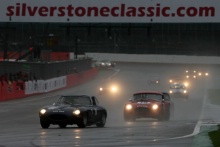Silverstone Classic 
28-30 July 2017
At the Home of British Motorsport
Gallet Trophy for Pre66 GT
KYVALOVA Katarina, Jaguar E-Type
Free for editorial use only
Photo credit –  JEP
