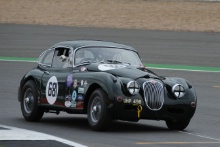 Silverstone Classic 
28-30 July 2017
At the Home of British Motorsport
Gallet Trophy for Pre66 GT
 GORDON Marc, Jaguar XK150
Free for editorial use only
Photo credit –  JEP
