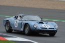 Silverstone Classic 
28-30 July 2017
At the Home of British Motorsport
Gallet Trophy for Pre66 GT
 WILLS Roger, Bizzarrini 5300 GT 
Free for editorial use only
Photo credit –  JEP
