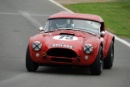 Silverstone Classic 
28-30 July 2017
At the Home of British Motorsport
Gallet Trophy for Pre66 GT
 BREMNER Robert, BREMNER Daniel, AC Cobra 
Free for editorial use only
Photo credit –  JEP
