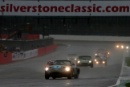 Silverstone Classic 28-30 July 2017At the Home of British MotorsportGallet Trophy for Pre66 GTFRIEDRICHS Wolfgang, MALLOCK Michael, Aston Martin DP214Free for editorial use onlyPhoto credit –  JEP