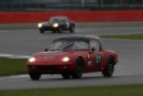 Silverstone Classic 28-30 July 2017At the Home of British MotorsportGallet Trophy for Pre66 GTTOMLIN David, Lotus ElanFree for editorial use onlyPhoto credit –  JEP