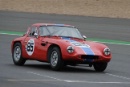 Silverstone Classic 28-30 July 2017At the Home of British MotorsportGallet Trophy for Pre66 GTASHWORTH Mark, ASHWORTH Simon, TVR Grantura Free for editorial use onlyPhoto credit –  JEP