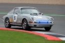 Silverstone Classic 28-30 July 2017At the Home of British MotorsportGallet Trophy for Pre66 GTCOOK Richard, STANLEY Harvey, Porsche 911Free for editorial use onlyPhoto credit –  JEP