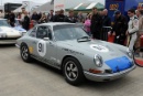 Silverstone Classic 28-30 July 2017At the Home of British MotorsportGallet Trophy for Pre66 GTCOOK Richard, STANLEY Harvey, Porsche 911Free for editorial use onlyPhoto credit –  JEP