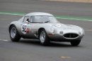 Silverstone Classic 28-30 July 2017At the Home of British MotorsportGallet Trophy for Pre66 GT THOMAS Julian, LOCKIE Calum, Jaguar E-TypeFree for editorial use onlyPhoto credit –  JEP