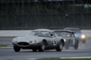 Silverstone Classic 28-30 July 2017At the Home of British MotorsportGallet Trophy for Pre66 GT THOMAS Julian, LOCKIE Calum, Jaguar E-TypeFree for editorial use onlyPhoto credit –  JEP