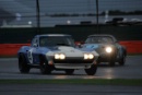 Silverstone Classic 28-30 July 2017At the Home of British MotorsportGallet Trophy for Pre66 GTDEE-CROWNE Andrew, THOMAS Sam, Chevrolet CorvetteFree for editorial use onlyPhoto credit –  JEP
