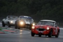 Silverstone Classic 28-30 July 2017At the Home of British MotorsportGallet Trophy for Pre66 GTNYBLAEUS Nils-Fredrik, WELCH Jeremy,  Austin Healey 3000Free for editorial use onlyPhoto credit –  JEP