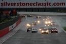 Silverstone Classic 28-30 July 2017At the Home of British MotorsportGallet Trophy for Pre66 GTRace StartFree for editorial use onlyPhoto credit –  JEP