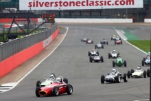 Silverstone Classic 
28-30 July 2017 
At the Home of British Motorsport 
LEHR Klaus, Maserati 250F CM5
Free for editorial use only Photo credit – JEP