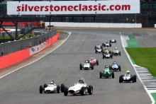 Silverstone Classic 
28-30 July 2017 
At the Home of British Motorsport 
HALUSA Martin, Maserati 250F
Free for editorial use only Photo credit – JEP