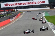 Silverstone Classic 
28-30 July 2017 
At the Home of British Motorsport 
MILNER Chris, Lotus 24 P2
Free for editorial use only Photo credit – JEP