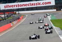 Silverstone Classic 
28-30 July 2017 
At the Home of British Motorsport 
GRIFFIN Paul, Cooper T51 
Free for editorial use only Photo credit – JEP
