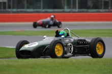 Silverstone Classic 
28-30 July 2017
At the Home of British Motorsport
Maserati HPGCA Pre 66 GP
WILSON Sam, Lotus 18 372
Free for editorial use only
Photo credit –  JEP
