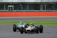 Silverstone Classic 
28-30 July 2017
At the Home of British Motorsport
Maserati HPGCA Pre 66 GP
FAIRLEY Jon, “Brabham BT11/19”
Free for editorial use only
Photo credit –  JEP
