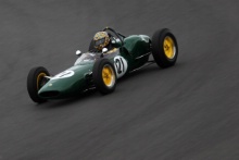 Silverstone Classic 
28-30 July 2017
At the Home of British Motorsport
Maserati HPGCA Pre 66 GP
COLLINS Dan, Lotus 21 933
Free for editorial use only
Photo credit –  JEP
