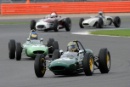Silverstone Classic 
28-30 July 2017
At the Home of British Motorsport
Maserati HPGCA Pre 66 GP
COLLINS Dan, Lotus 21 933
Free for editorial use only
Photo credit –  JEP
