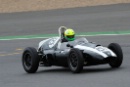 Silverstone Classic 
28-30 July 2017
At the Home of British Motorsport
Maserati HPGCA Pre 66 GP
WILLIAMS Ted, Cooper T43/51
Free for editorial use only
Photo credit –  JEP
