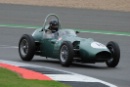 Silverstone Classic 
28-30 July 2017
At the Home of British Motorsport
Maserati HPGCA Pre 66 GP
VALVEKENS Marc, Aston Martin DBR4/4
Free for editorial use only
Photo credit –  JEP

