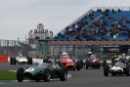 Silverstone Classic 
28-30 July 2017
At the Home of British Motorsport
Maserati HPGCA Pre 66 GP
VALVEKENS Marc, Aston Martin DBR4/4
Free for editorial use only
Photo credit –  JEP

