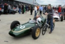 Silverstone Classic 
28-30 July 2017
At the Home of British Motorsport
Maserati HPGCA Pre 66 GP
MORTON Alex, Lotus 21 939/952
Free for editorial use only
Photo credit –  JEP
