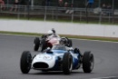 Silverstone Classic 
28-30 July 2017
At the Home of British Motorsport
Maserati HPGCA Pre 66 GP
MCGUIRE Eddie, Scarab Offenhauser, 
Free for editorial use only
Photo credit –  JEP
