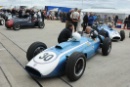 Silverstone Classic 
28-30 July 2017
At the Home of British Motorsport
Maserati HPGCA Pre 66 GP
 BRONSON Julian, Scarab Offenhauser
Free for editorial use only
Photo credit –  JEP
