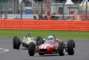 Silverstone Classic 
28-30 July 2017
At the Home of British Motorsport
Maserati HPGCA Pre 66 GP
 CANNELL Barry, Brabham BT11A 
Free for editorial use only
Photo credit –  JEP
