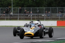 Silverstone Classic 
28-30 July 2017
At the Home of British Motorsport
Maserati HPGCA Pre 66 GP
WILLIS James, Cooper T45 
Free for editorial use only
Photo credit –  JEP

