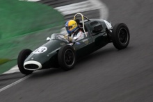 Silverstone Classic 
28-30 July 2017
At the Home of British Motorsport
Maserati HPGCA Pre 66 GP
BERNBERG Robi, Cooper T43
Free for editorial use only
Photo credit –  JEP
