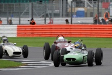 Silverstone Classic 
28-30 July 2017
At the Home of British Motorsport
Maserati HPGCA Pre 66 GP
BEAUMONT Andrew, Lotus 24 944
Free for editorial use only
Photo credit –  JEP

