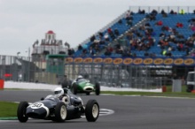 Silverstone Classic 
28-30 July 2017
At the Home of British Motorsport
Maserati HPGCA Pre 66 GP
SMITH Tony, Cooper T51
Free for editorial use only
Photo credit –  JEP
