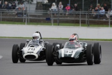 Silverstone Classic 
28-30 July 2017
At the Home of British Motorsport
Maserati HPGCA Pre 66 GP
TAYLOR Scotty, Cooper T53
Free for editorial use only
Photo credit –  JEP
