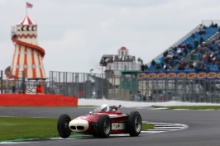 Silverstone Classic 
28-30 July 2017
At the Home of British Motorsport
Maserati HPGCA Pre 66 GP
HARPER Fred, Kurtis Offenhauser
Free for editorial use only
Photo credit –  JEP
