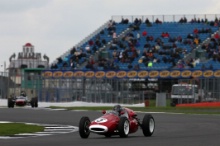Silverstone Classic 
28-30 July 2017
At the Home of British Motorsport
Maserati HPGCA Pre 66 GP
BAUDIN Michel, Cooper T45
Free for editorial use only
Photo credit –  JEP
