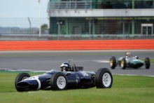 Silverstone Classic 
28-30 July 2017
At the Home of British Motorsport
Maserati HPGCA Pre 66 GP
HOOLE Sid, Cooper T66 F1
Free for editorial use only
Photo credit –  JEP
