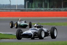 Silverstone Classic 
28-30 July 2017
At the Home of British Motorsport
Maserati HPGCA Pre 66 GP
HOOLE Sid, Cooper T66 F1
Free for editorial use only
Photo credit –  JEP
