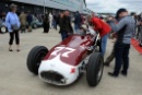 Silverstone Classic 28-30 July 2017At the Home of British MotorsportMaserati HPGCA Pre 66 GPOWEN Geraint, Kurtis 500CFree for editorial use onlyPhoto credit –  JEP