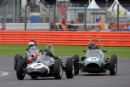 Silverstone Classic 28-30 July 2017At the Home of British MotorsportMaserati HPGCA Pre 66 GPGRIFFIN Paul, Cooper T51 Free for editorial use onlyPhoto credit –  JEP