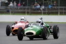 Silverstone Classic 28-30 July 2017At the Home of British MotorsportMaserati HPGCA Pre 66 GPDANIELL Mark, Cooper T45Free for editorial use onlyPhoto credit –  JEP