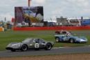 Silverstone Classic 
28-30 July 2017 
At the Home of British Motorsport 
WILSON Graham, WOLFE Andy, Chevron B8 
Free for editorial use only Photo credit – JEP
