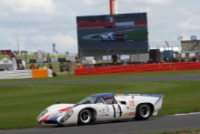 Silverstone Classic 
28-30 July 2017 
At the Home of British Motorsport 
BRYANT Oliver, BRYANT Grahame, Lola T70 Mk3B
Free for editorial use only Photo credit – JEP
