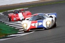 Silverstone Classic 
28-30 July 2017 
At the Home of British Motorsport 
BRYANT Oliver, BRYANT Grahame, Lola T70 Mk3B
Free for editorial use only Photo credit – JEP