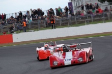 Silverstone Classic 
28-30 July 2017 
At the Home of British Motorsport 
MARTIN Mark, HADDON Andrew, Lola T70 Mk3B
Free for editorial use only Photo credit – JEP